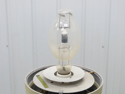 Hubbell Killark EZH400 HID Metal Halide Light 400W Explosion Proof  Lot of 2