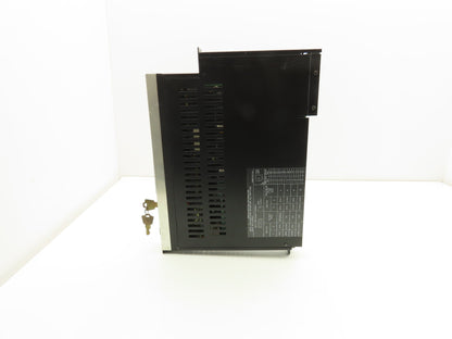 Square D 8020-SCP-631 Sy/Max Processor Model 600 Series A1 Rev 3.20 5VDC 5.5A