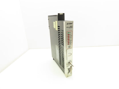 Square D 8020-SCP-631 Sy/Max Processor Model 600 Series A1 Rev 3.20 5VDC 5.5A