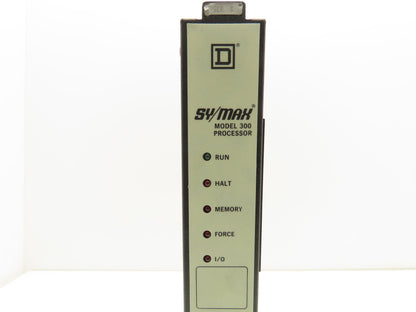 Square D 8020-SCP-312 Sy/Max Processor Model 300 Series G 5VDC 1.5A