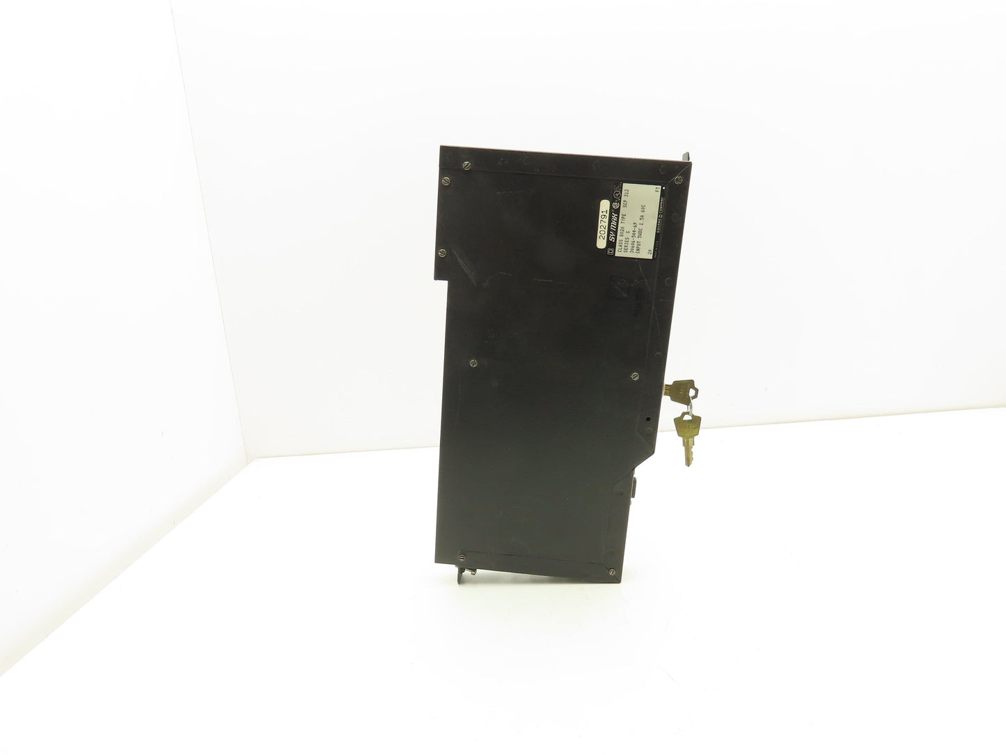 Square D 8020-SCP-312 Sy/Max Processor Model 300 Series G 5VDC 1.5A