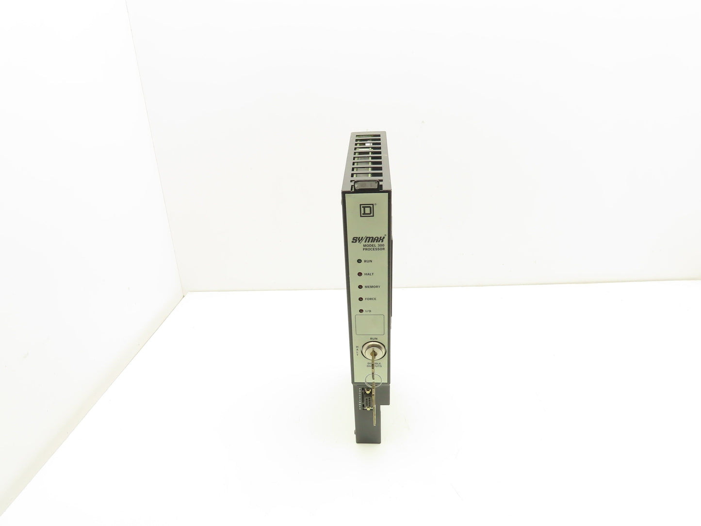 Square D 8020-SCP-312 Sy/Max Processor Model 300 Series G 5VDC 1.5A