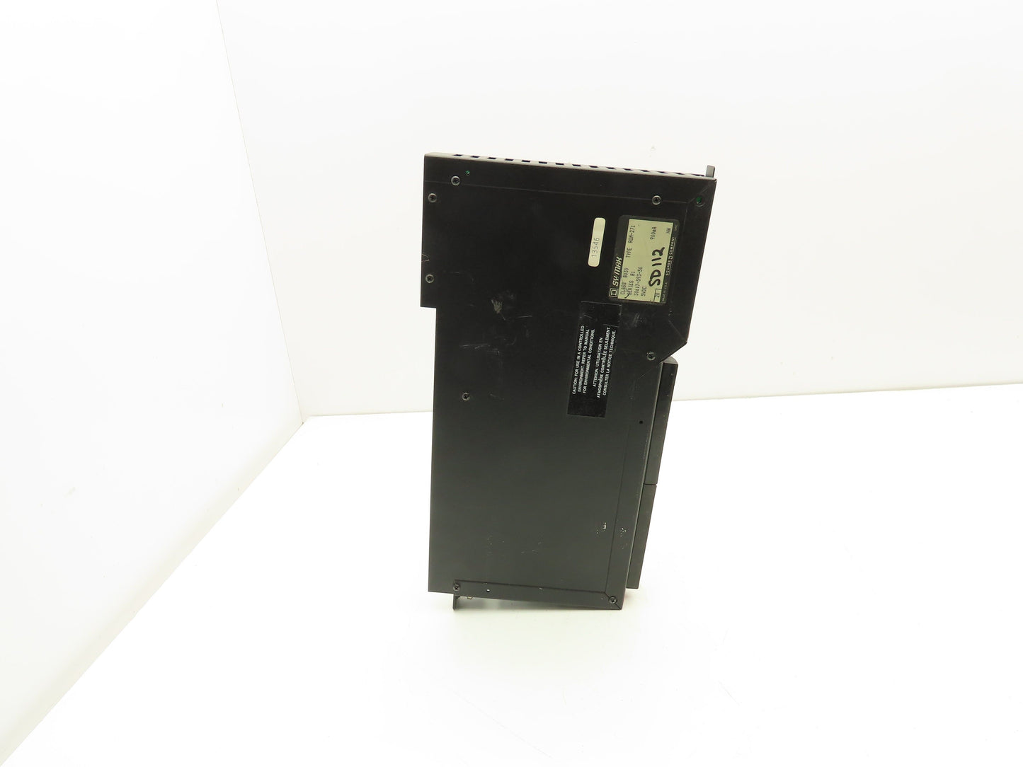 Square D 8030 ROM-271 Sy/Max Output Module Series B1 240VAC 120VDC Lot Of 9