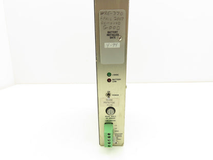 Square D 8030-PS25 Sy/Max Power Supply Module Series A1 120/240VAC 12A 175VA