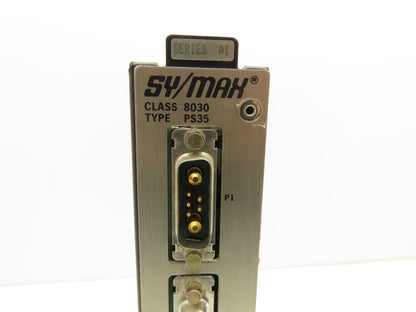 Square D 8030-PS35 Sy/Max Power Supply Series A1 23A 120/240VAC 5A 250VAC