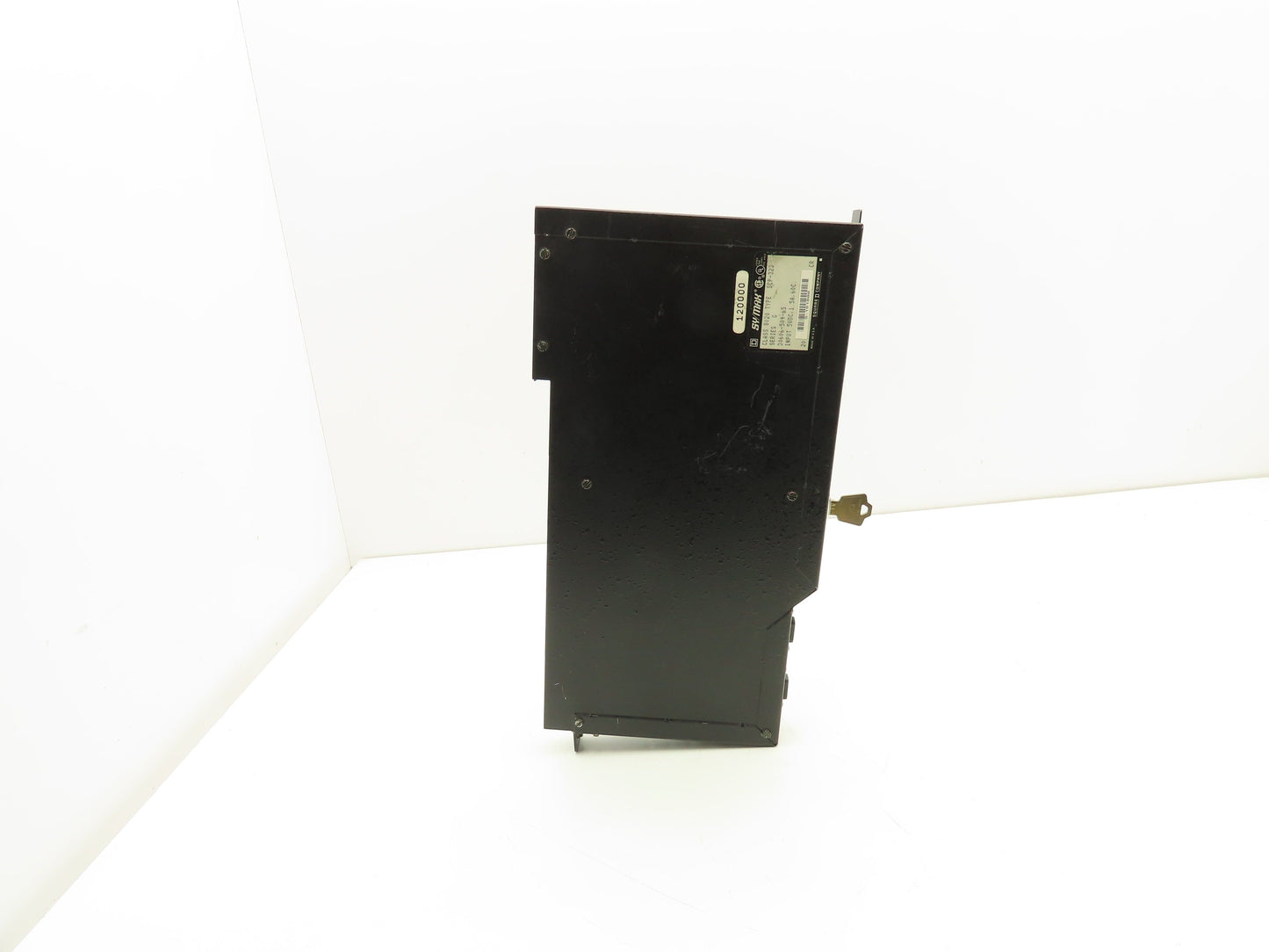 Square D 8020-SPC-323 Sy/Max Processor Module Model 300 Series G 5VDC 1.5A