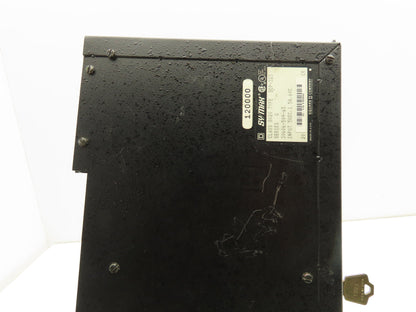 Square D 8020-SPC-323 Sy/Max Processor Module Model 300 Series G 5VDC 1.5A
