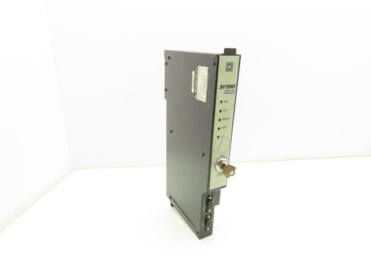 Square D 8020-SPC-323 Sy/Max Processor Module Model 300 Series G 5VDC 1.5A