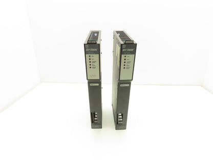 Square D 8030-CRM222 Sy/Max Remote Interface Module Series G 5VDC 1A Lot Of 2