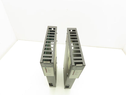 Square D 8030-CRM222 Sy/Max Remote Interface Module Series G 5VDC 1A Lot Of 2