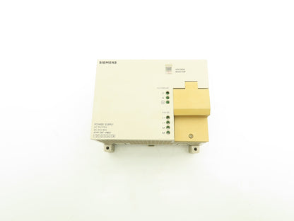 Siemens 6EW1380-4AB01 Power Supply 24VDC 10A 115/230VAC 1PH