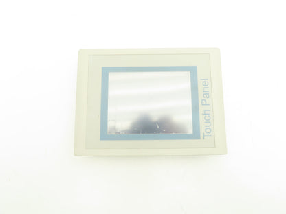 Vipa 62F-FEE0-CB Windows Embedded HMI Operator Control Panel Broken Glass