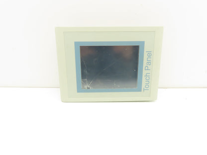Vipa 62F-FEE0-CB Windows Embedded HMI Operator Control Panel Broken Glass