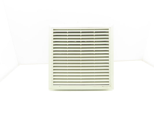 Hawa W1G200-HH77-52 Fan Filter Ventilation Unit 24V 55W 2950 RPM 8" Fan