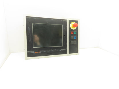 Beckhoff CP6001-1010-0010 HMI Touchscreen Operator Control Panel 12.1"