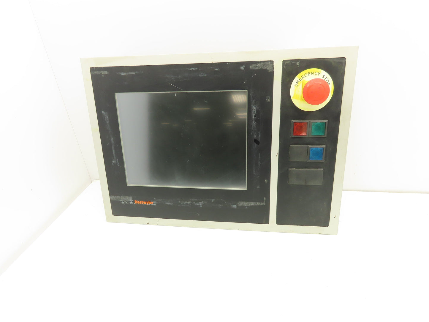 Beckhoff CP6001-1010-0010 HMI Touchscreen Operator Control Panel 12.1"