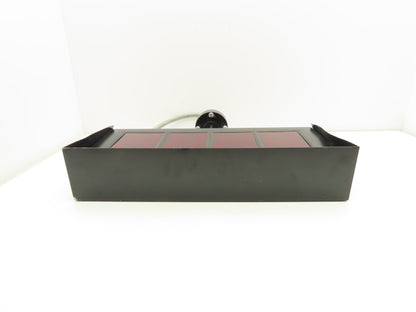 Wibond 4-Digit Counter Control Panel Meter 4" Red LED Display Screen