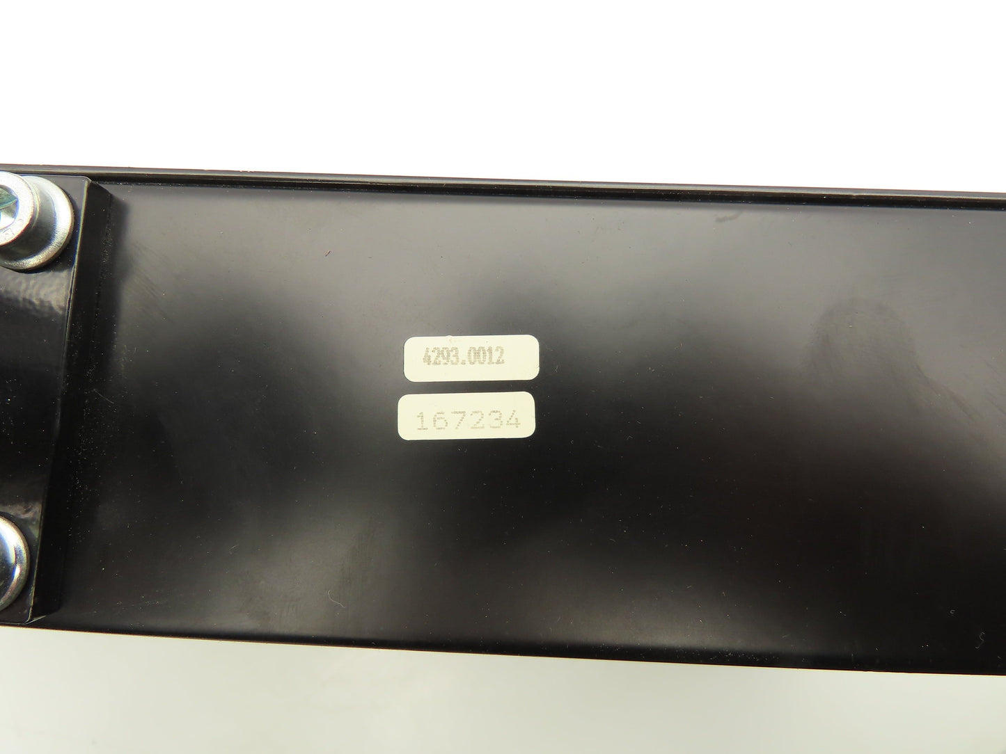 Wibond 4-Digit Counter Control Panel Meter 4" Red LED Display Screen