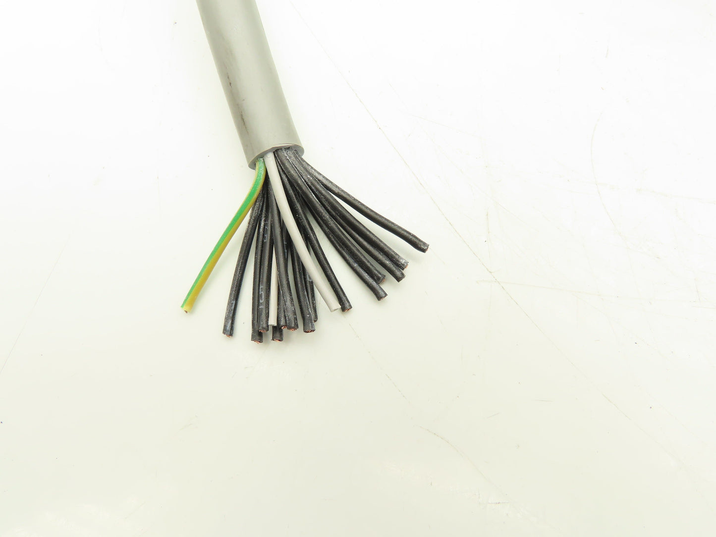 Contraves Intersys 3-Digit Counter Control Panel Meter 4" Red LED Display Screen