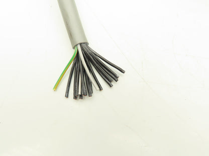 Contraves Intersys 3-Digit Counter Control Panel Meter 4" Red LED Display Screen