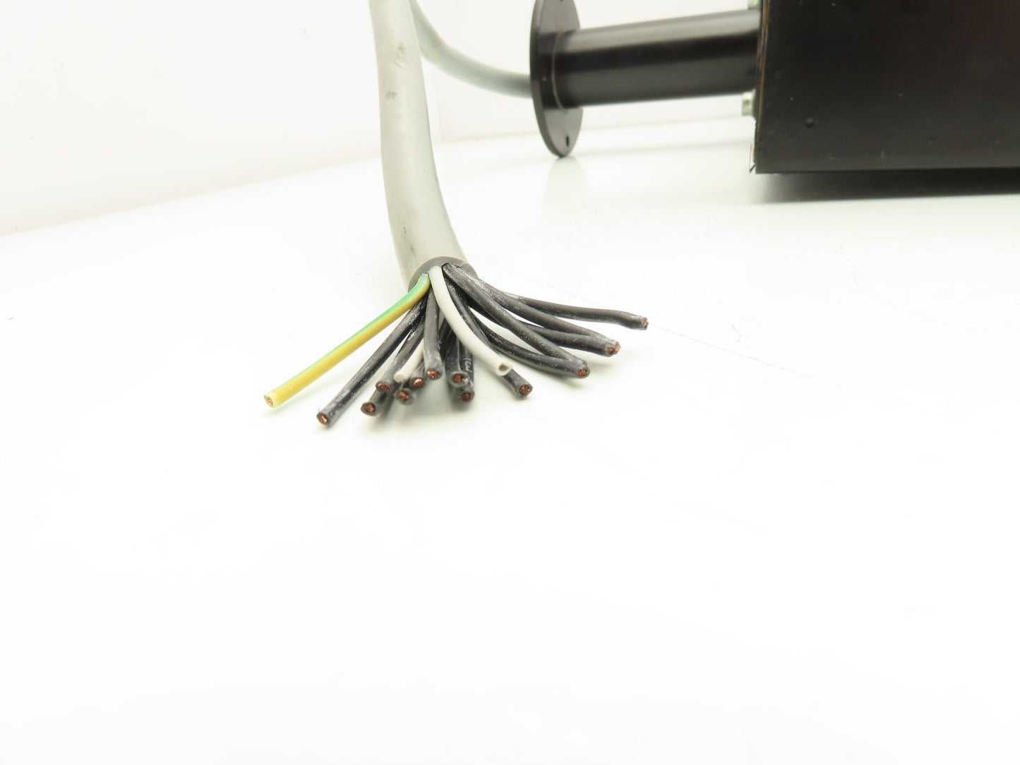 Contraves Intersys 3-Digit Counter Control Panel Meter 4" Red LED Display Screen