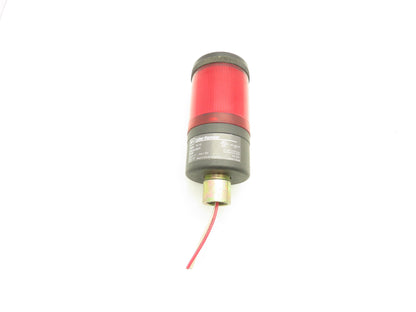 Cutler-Hammer E26BL Stack Light Base Red E26 Ser A2 Bulb Lot of 5