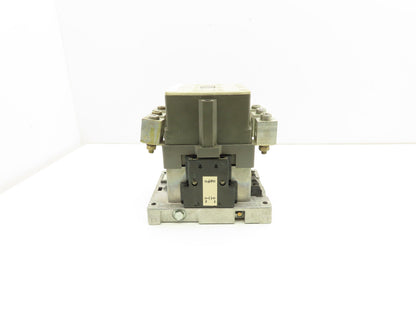 Siemens 3TB5217-0A Motor Starter Contactor 135A 125Hp 600V 3PH 120V Coil Size 4