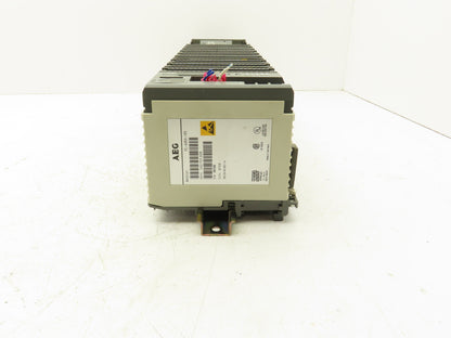 AEG/Modicon PC-A984-145 PLC CPU Processor Module 24VDC 14 Card Rack