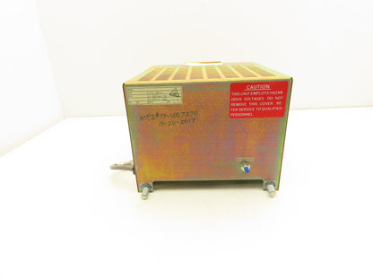 Eaton Cutler-Hammer MD2808-112 HMI Operator Monitor Display Screen