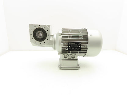 Rehfuss 80L/4-TF-FU-IE3 Gearmotor 0.9kW 230/460V 285 RPM 3PH Hollow Shaft