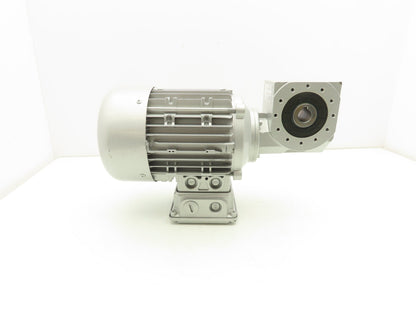 Rehfuss 80L/4-TF-FU-IE3 Gearmotor 0.9kW 230/460V 285 RPM 3PH Hollow Shaft