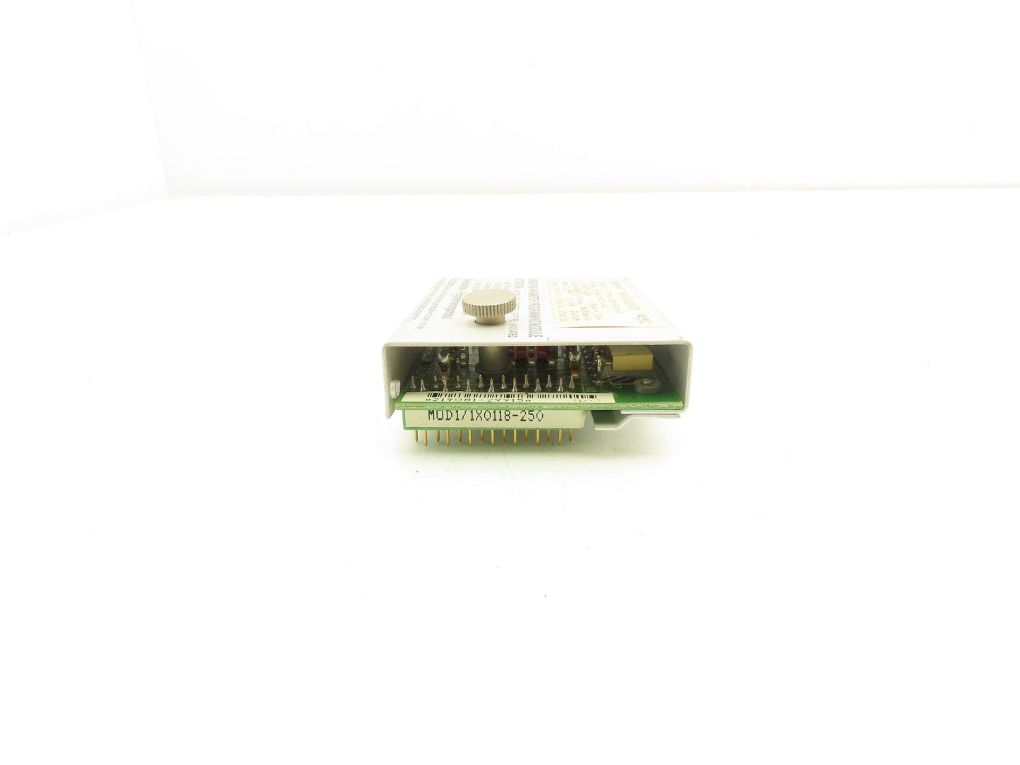 Indramat 	TDM1..-050-300-W1 Programming Module 50A 2700RPM