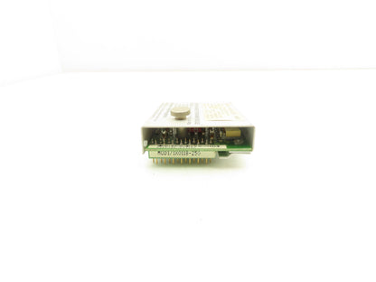 Indramat 	TDM1..-050-300-W1 Programming Module 50A 2700RPM