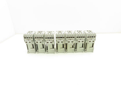 Allen Bradley 700-CF310Z* IEC Control Relay Contactor 24V Coil Lot of 7