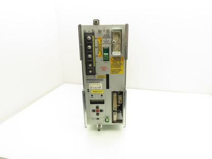 Indramat KDA 3.2-150-3-A00-W1 AC Main Servo Spindle Drive 150A 300V