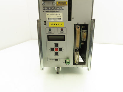 Indramat KDA 3.2-150-3-A00-W1 AC Main Servo Spindle Drive 150A 300V