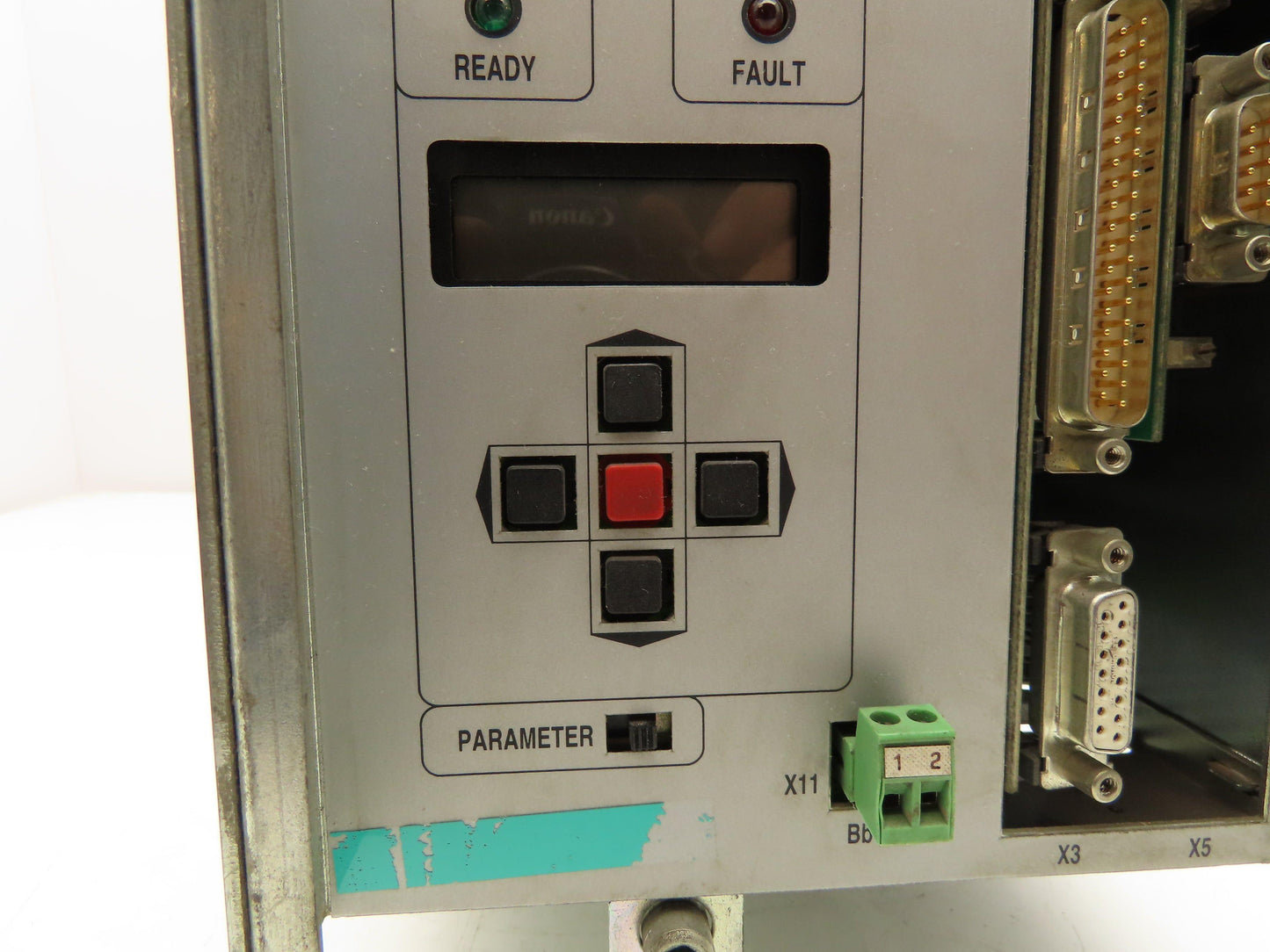 Indramat KDA 3.2-150-3-A00-W1 AC Main Servo Spindle Drive 150A 300V