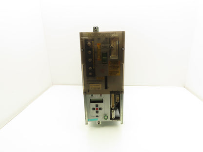 Indramat KDA 3.2-150-3-A00-W1 AC Main Servo Spindle Drive 150A 300V