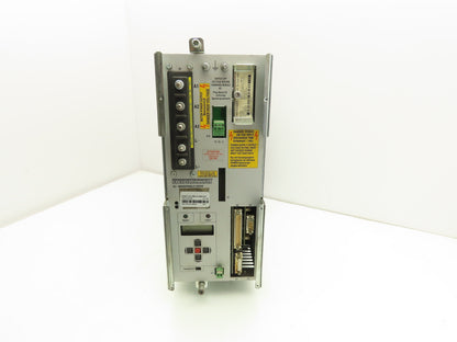 Indramat KDA 3.2-150-3-A00-W1 AC Main Servo Spindle Drive 150A 300V