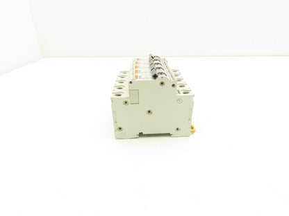 Merlin Gerin C60HB Circuit Breaker 1 Pole 240V Lot of 5