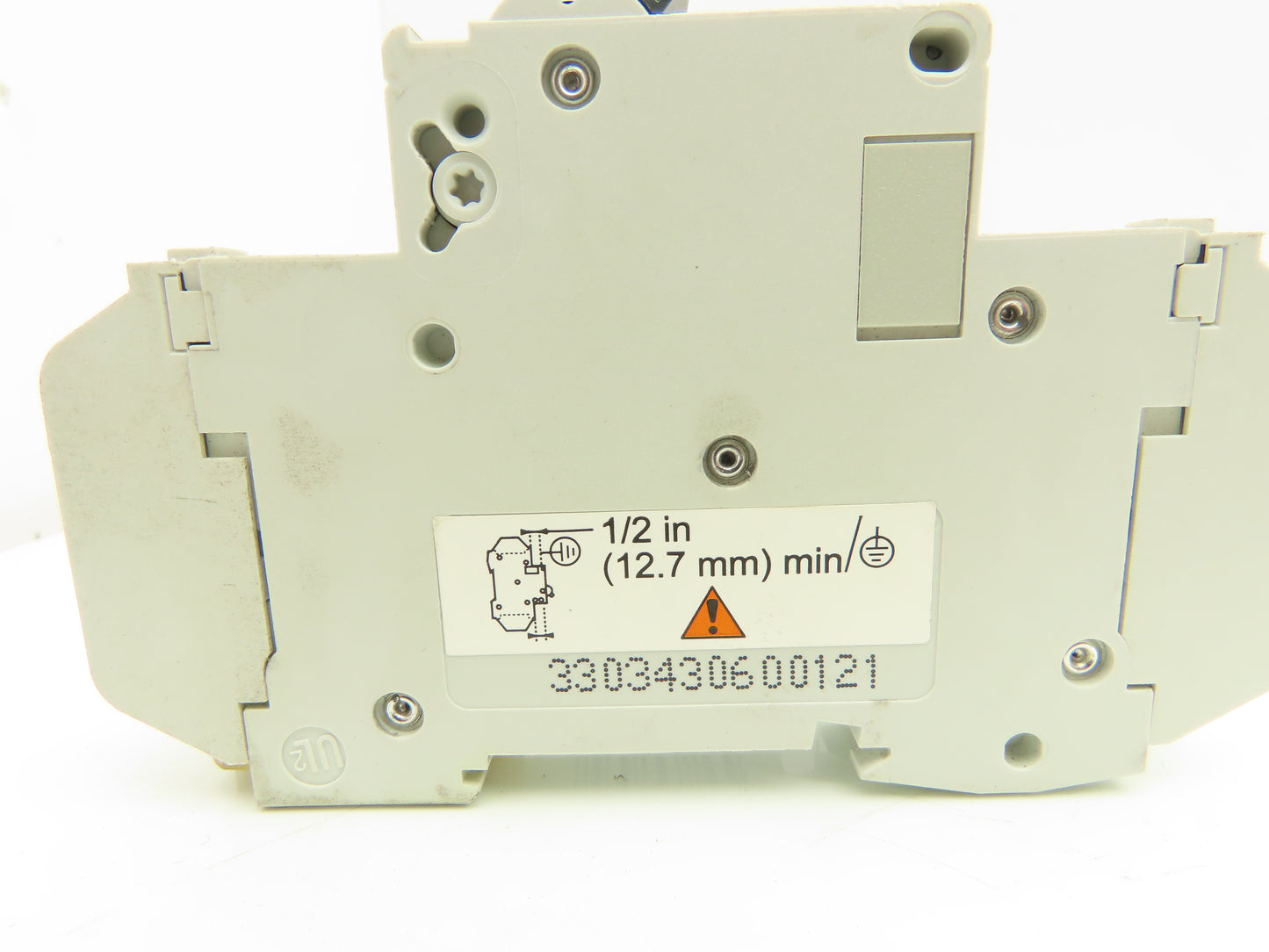Merlin Gerin C60N Circuit Breaker 1 Pole 240V 15A-Type C Lot of 15