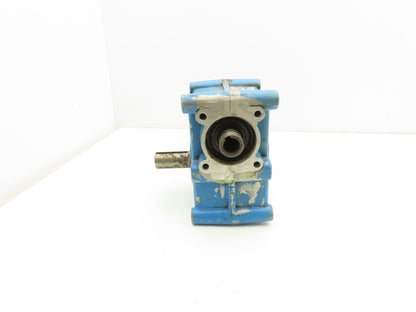 Morse 18GEDC ED Series Worm Gearbox 15:1 Reducer LH Output 56C  -Missing Adapter
