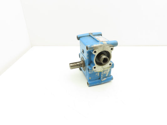 Morse 18GEDC ED Series Worm Gearbox 15:1 Reducer LH Output 56C  -Missing Adapter