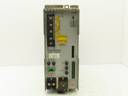 Indramat KDV 3.1-100-220/300-220 AC Main Servo Spindle Drive 100A 300V