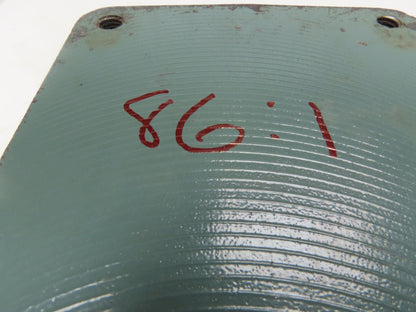 Hytrol 4A Conveyor Gearbox 86:1 Speed Reducer 20 RPM 1" Output 56C/143-145TC