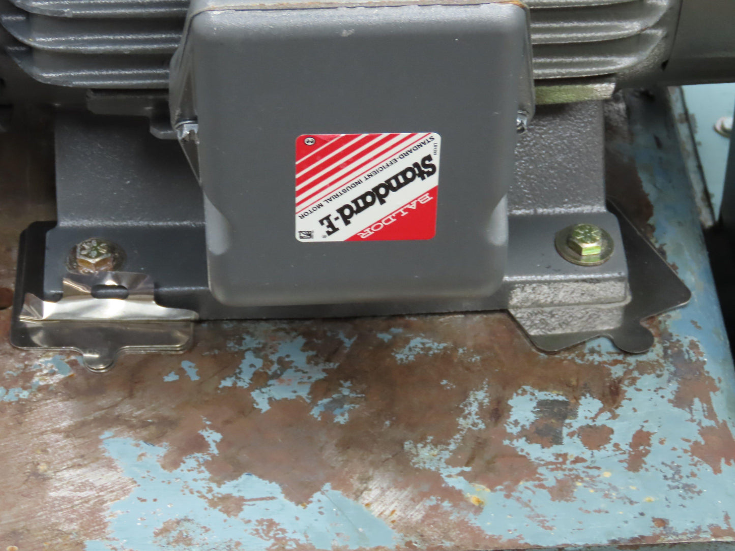 Lamson E4-AD Multistage Centrifugal Blower 15Hp 230/460V 3Ph 650CFM 3.0 LBS