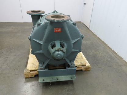 Lamson E4-4-0-AD Multistage Centrifugal Blower 25Hp 230/460V 3Ph 6" 650CFM 3