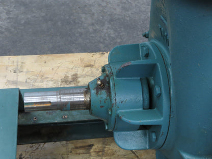 Lamson 505-1-4-AD Multistage Centrifugal Blower Direct Drive 20Hp 5LBS Air