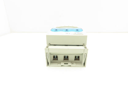 Wohner LTS-000 NH Fuse Switch Disconnector Size 000 125A 3 Pole