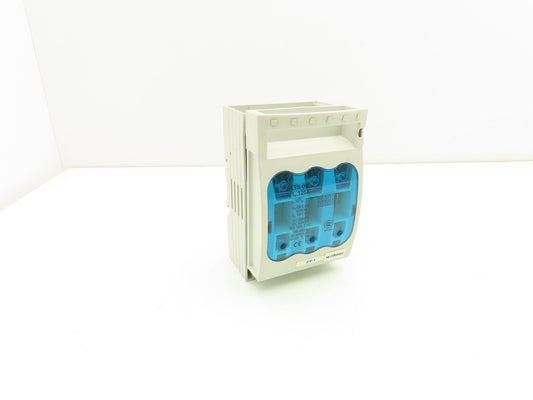 Wohner LTS-000 NH Fuse Switch Disconnector Size 000 125A 3 Pole